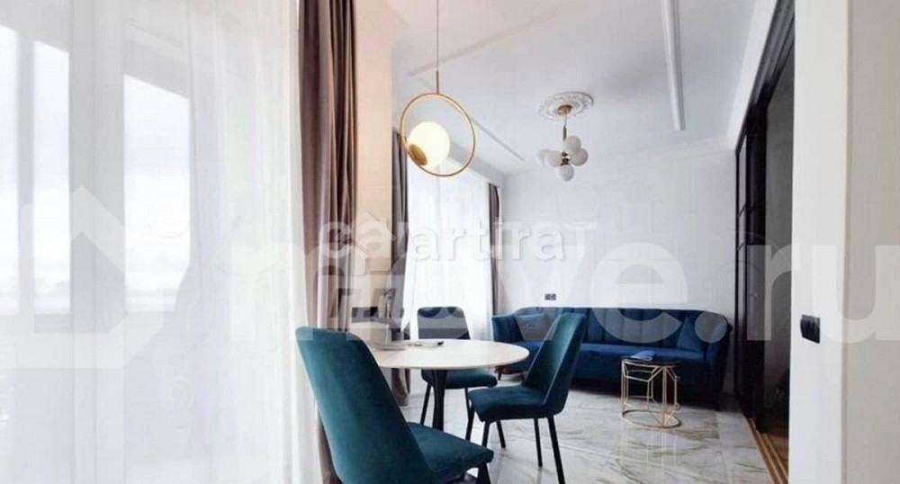 1-комн. квартира, 35 м2, 6/12 эт. Москва - изображение 1