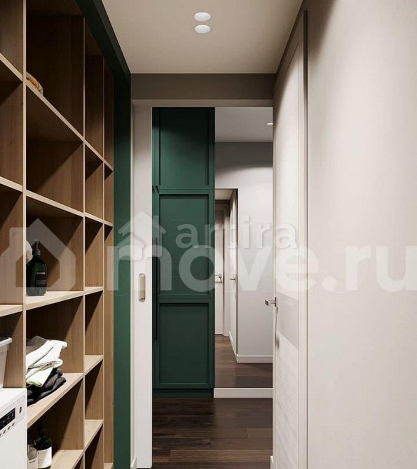 3-комн. квартира, 70.6 м2, 2/8 эт. Москва - изображение 4