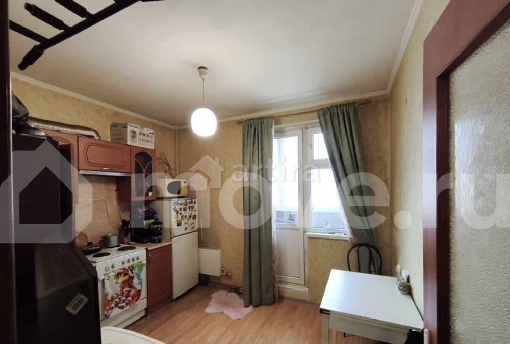 1-комн. квартира, 40 м2, 2/22 эт. Москва - изображение 6