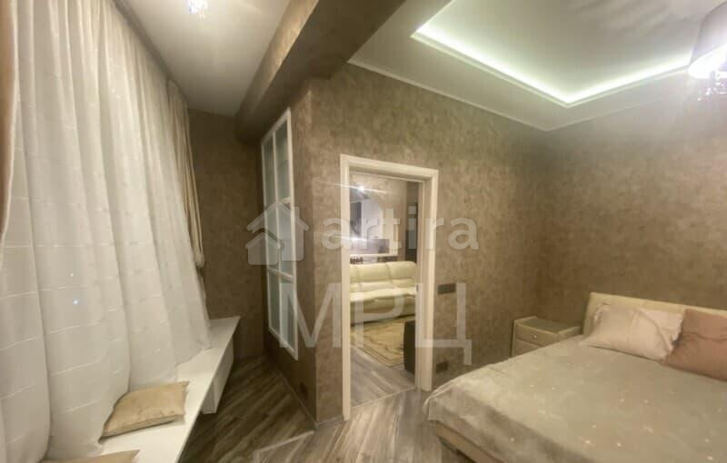 2-комн. квартира, 74 м2, 12/22 эт. Москва - изображение 7