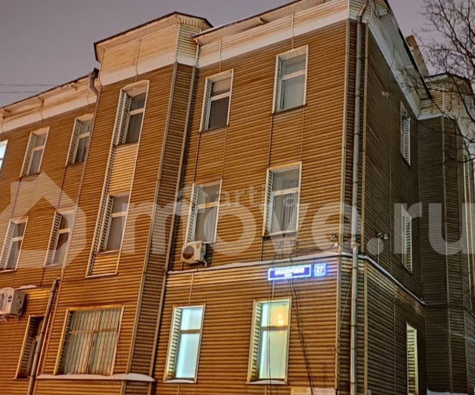 Студия, 22 м2, 4/4 эт. Москва - изображение 4