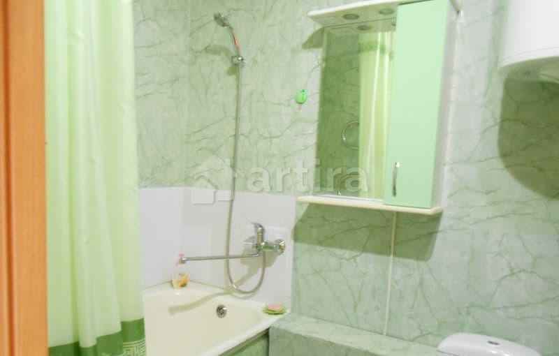 1-комн. квартира, 33 м2, 3/3 эт. Байкальск - изображение 9