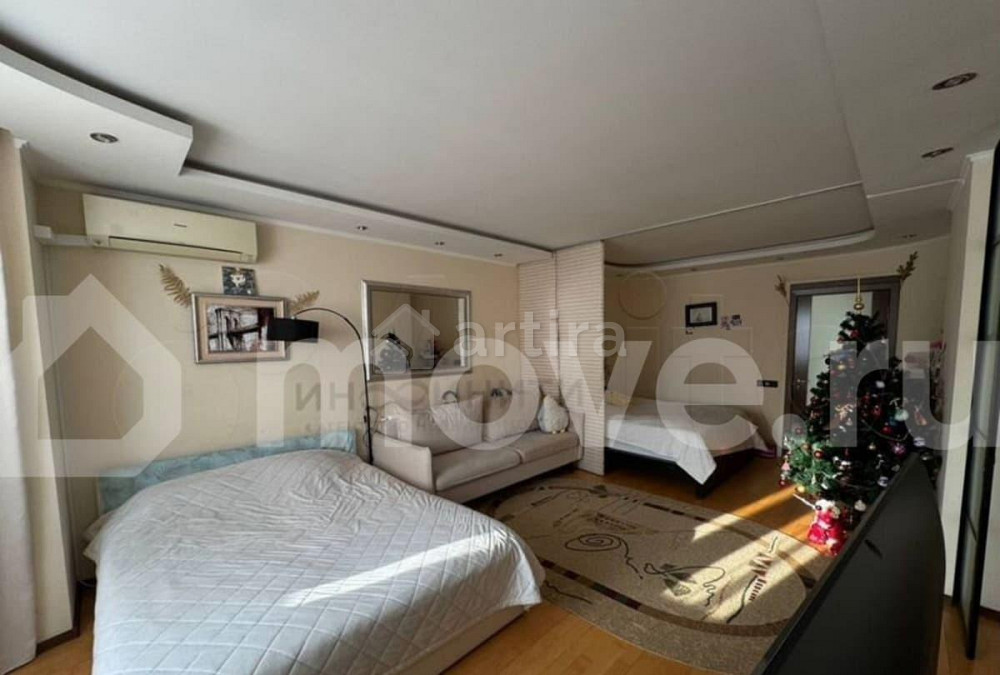 2-комн. квартира, 70 м2, 14/14 эт. Москва - изображение 2