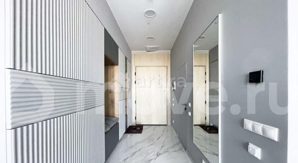 Студия, 45.4 м2, 60/78 эт. Москва - изображение 7