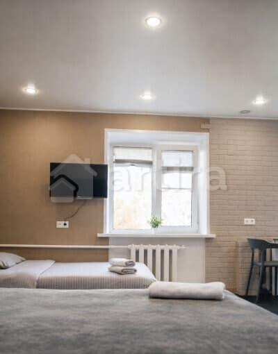 Студия, 34 м2, 5/5 эт. Климовск - изображение 5