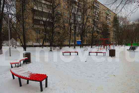 Студия, 12 м2, 1/12 эт. Москва