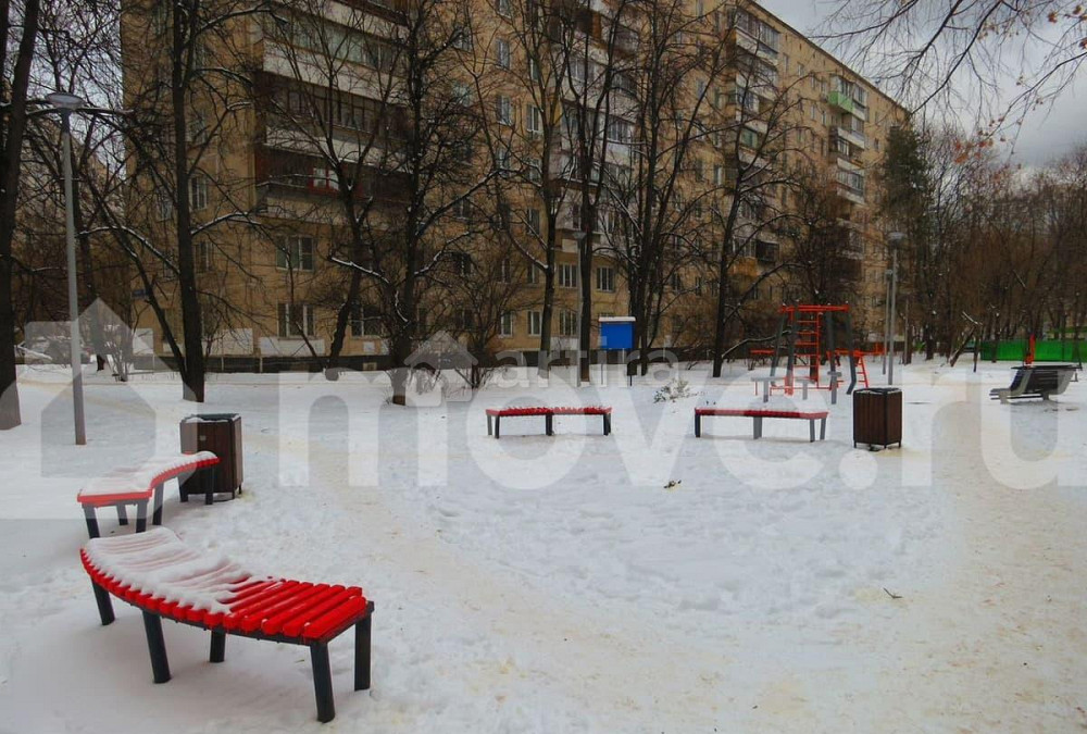 Студия, 12 м2, 1/12 эт. Москва - изображение 2