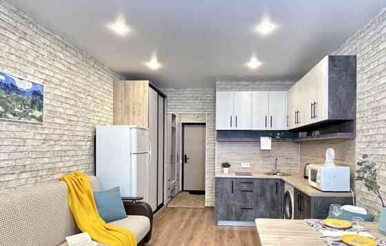 1-комн. квартира, 28 м2, 2/19 эт. Санкт-Петербург