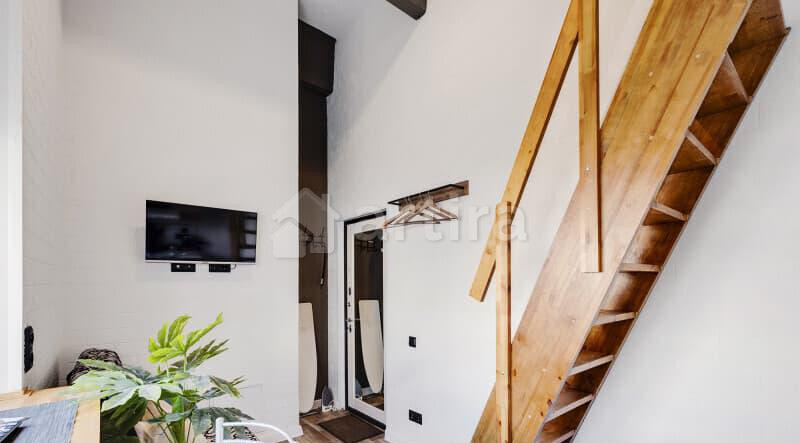 1-комн. апарт-ы, 12 м2, 1/1 эт. Подольск - изображение 5