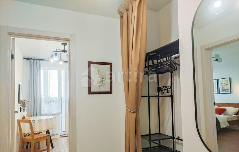 1-комн. квартира, 36 м2, 15/18 эт. Уфа - изображение 13