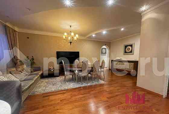 3-комн. квартира, 110 м2, 2/23 эт. Москва