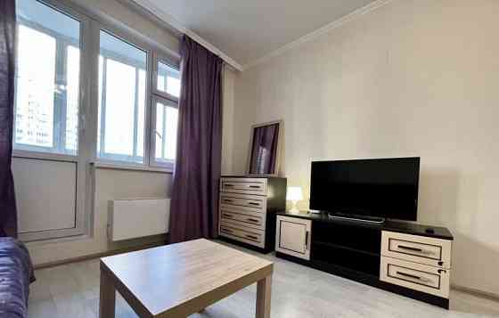 1-комн. квартира, 40 м2, 2/24 эт. Балашиха