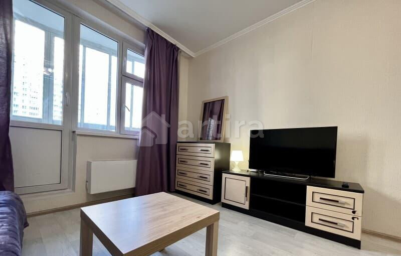 1-комн. квартира, 40 м2, 2/24 эт. Балашиха - изображение 6