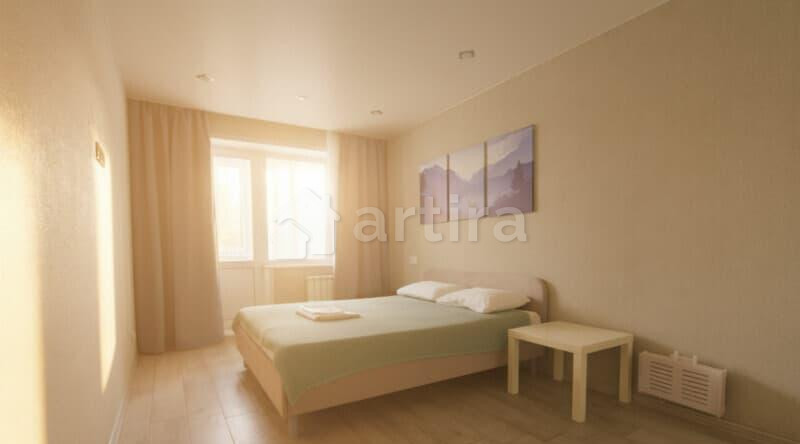 2-комн. квартира, 53 м2, 1/10 эт. Красноярск - изображение 4