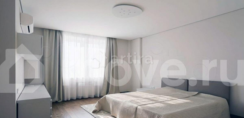 4-комн. квартира, 162 м2, 20/23 эт. Москва - изображение 4