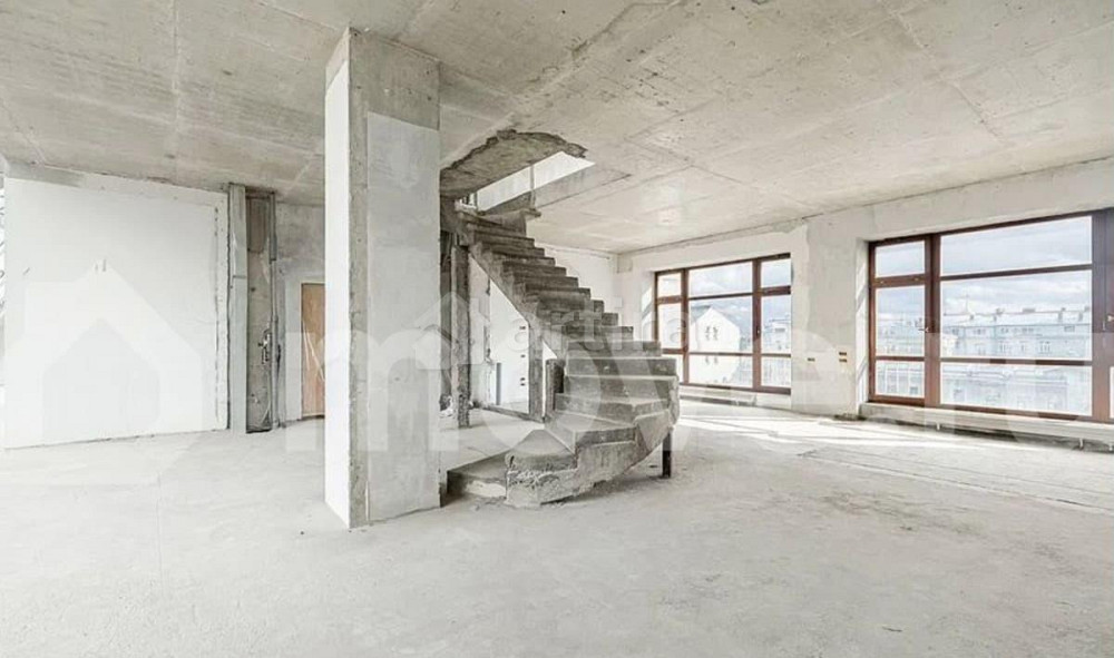 6-комн. пентхаус, 341 м2, 6/7 эт. Москва - изображение 1