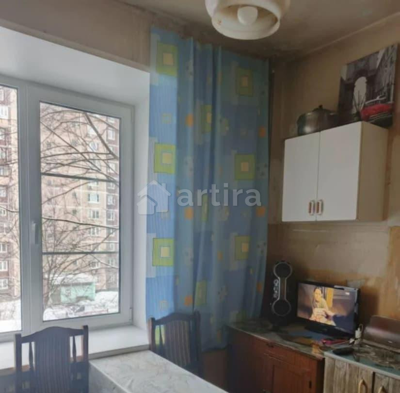 Комната, 17.7 м2, 4/5 эт. Москва - изображение 7