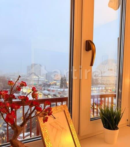 1-комн. квартира, 37 м2, 4/5 эт. Екатеринбург - изображение 11