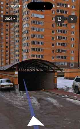 Гараж, 13.9 м2 Санкт-Петербург