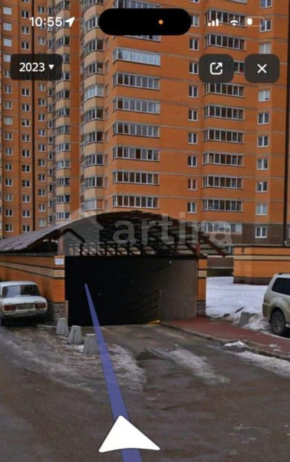 Гараж, 13.9 м2 Санкт-Петербург - изображение 2