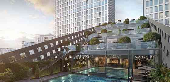 2-комн. апарт-ы, 44.7 м2, 23/28 эт. Москва