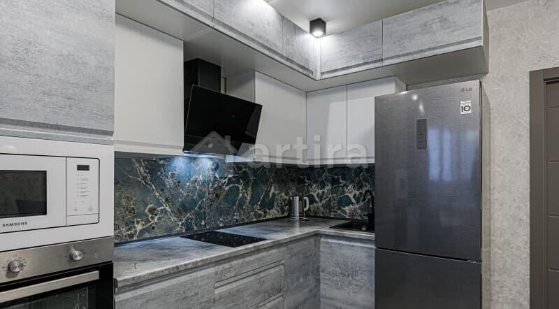 Студия, 27 м2, 7/19 эт. Новосибирск - изображение 7