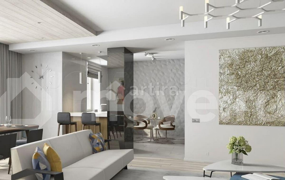 3-комн. квартира, 78.4 м2, 14/24 эт. Москва - изображение 1