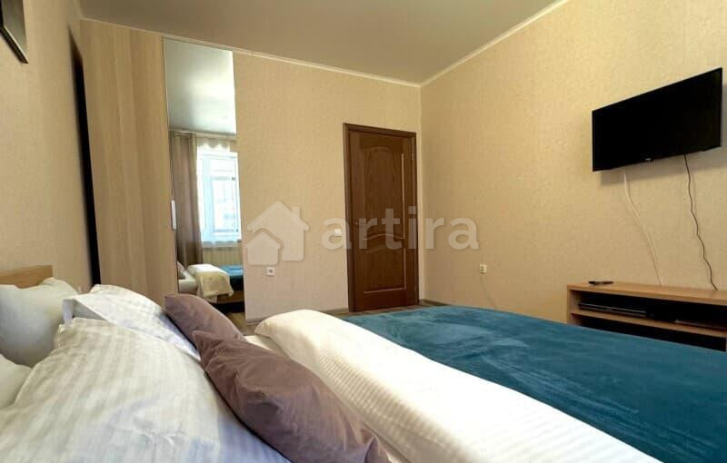 3-комн. апарт-ы, 75 м2, 2/5 эт. Казань - изображение 2