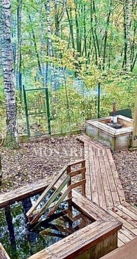 Коттедж, 500 м2 Чехов - изображение 20