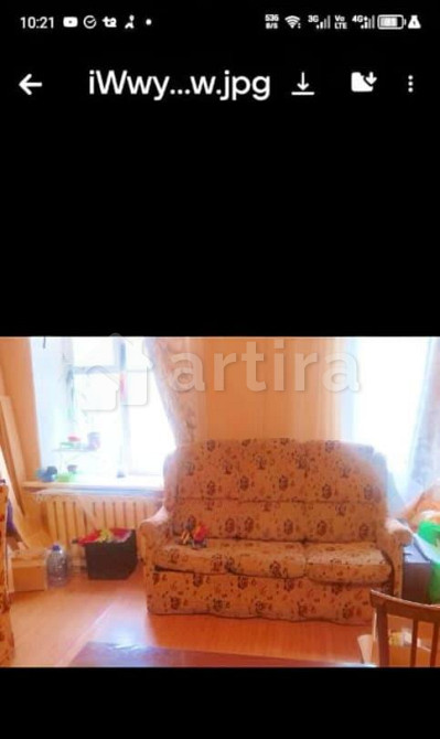 Комната, 30 м2, 2/5 эт. Санкт-Петербург - изображение 5