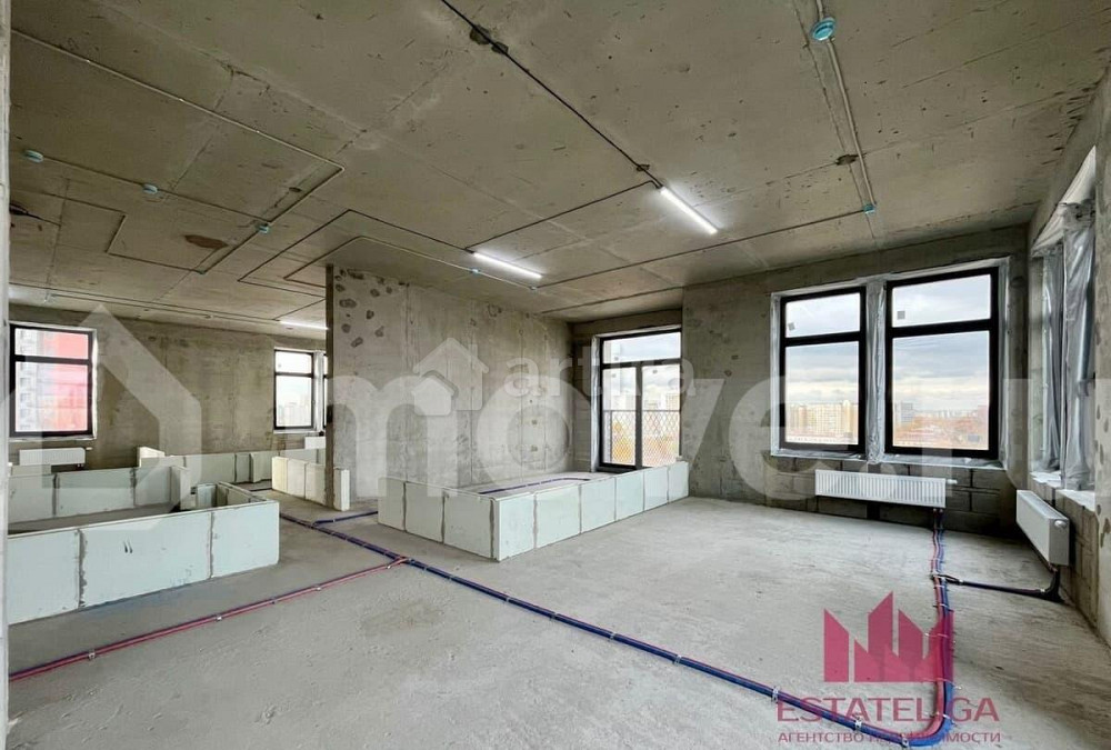 4-комн. квартира, 127 м2, 13/21 эт. Москва - изображение 6