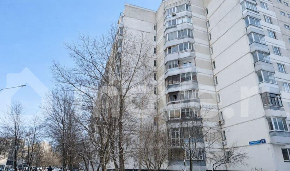 Студия, 18 м2, 1/10 эт. Москва - изображение 4