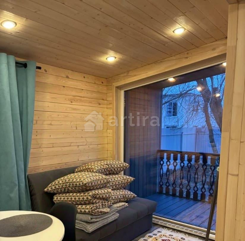 Дом, 43 м2, 4 сотки, 1 эт. Подольск - изображение 4