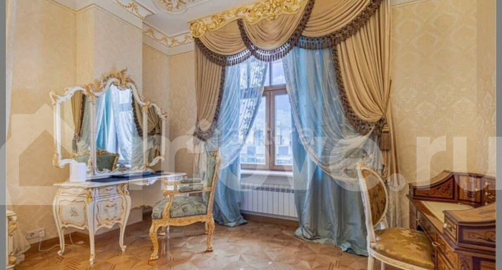 4-комн. квартира, 195.4 м2, 6/8 эт. Москва - изображение 6