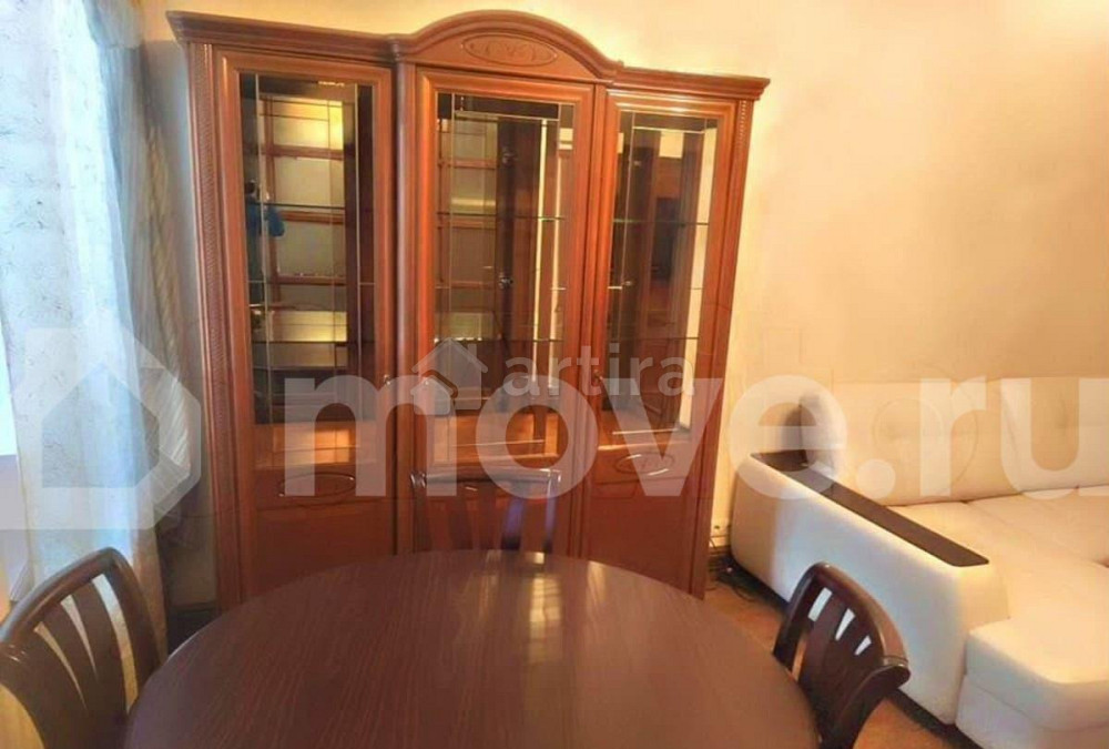 3-комн. квартира, 75 м2, 3/4 эт. Москва - изображение 5