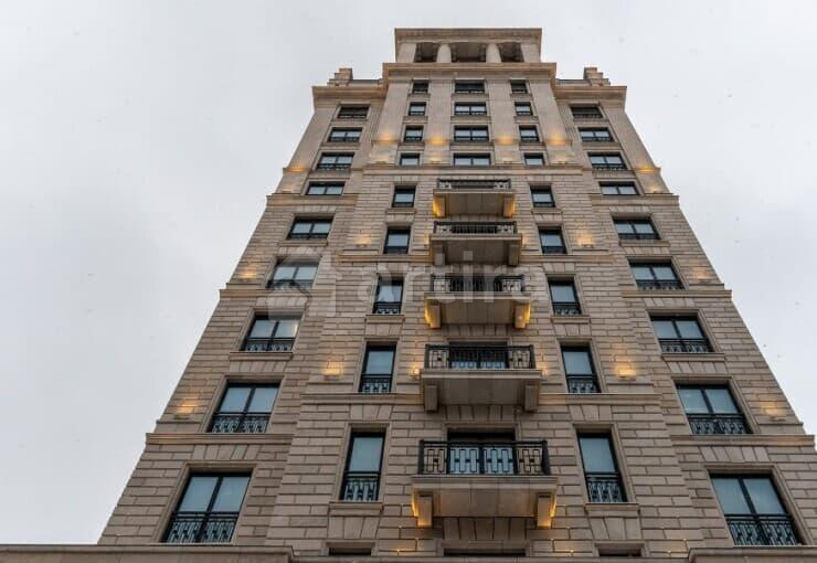 6-комн. квартира, 340 м2, 13/14 эт. Москва - изображение 2