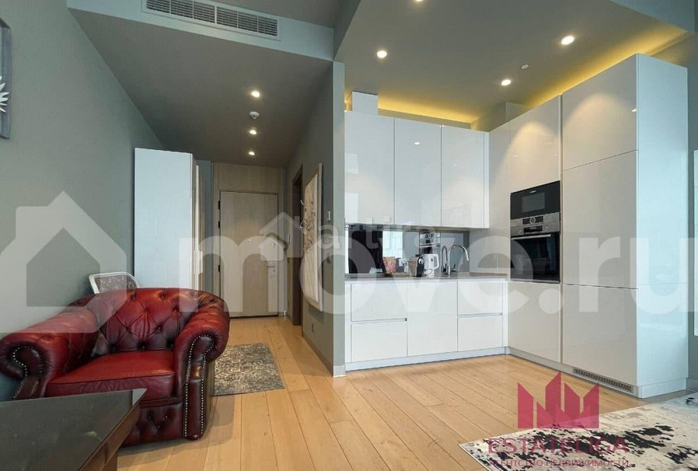 Студия, 40 м2, 59/68 эт. Москва - изображение 3