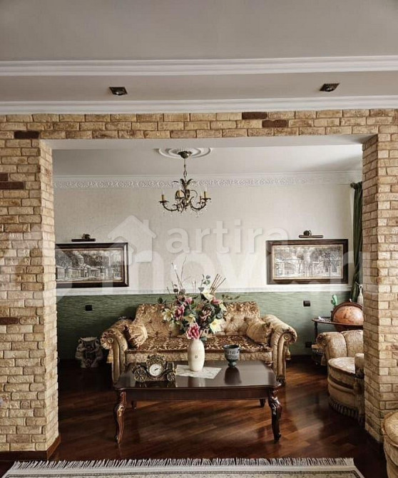 5-комн. квартира, 168.9 м2, 14/14 эт. Москва - изображение 1