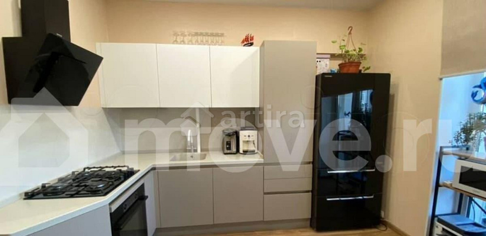 3-комн. квартира, 88.9 м2, 5/9 эт. Москва - изображение 6