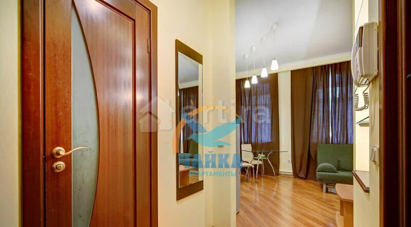 1-комн. квартира, 38 м2, 1/5 эт. Санкт-Петербург - изображение 11