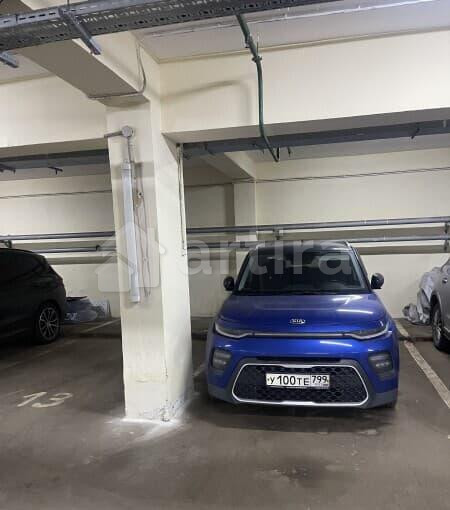 Машиноместо, 13 м2 Зеленоград - изображение 2