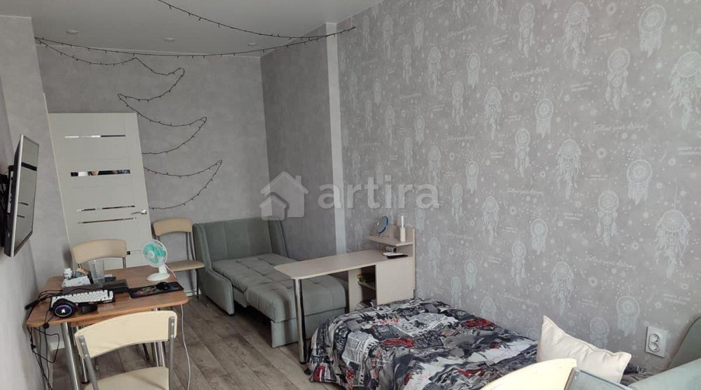 Комната, 39 м2, 2/25 эт. Ростов-на-Дону - изображение 2