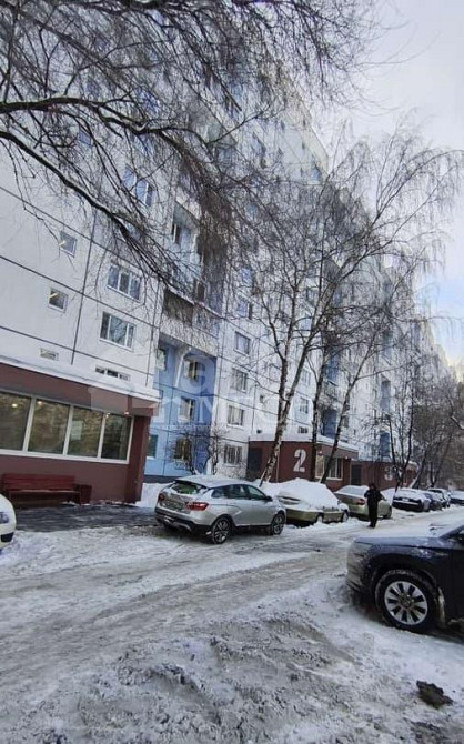 1-комн. квартира, 38.2 м2, 6/12 эт. Москва - изображение 8