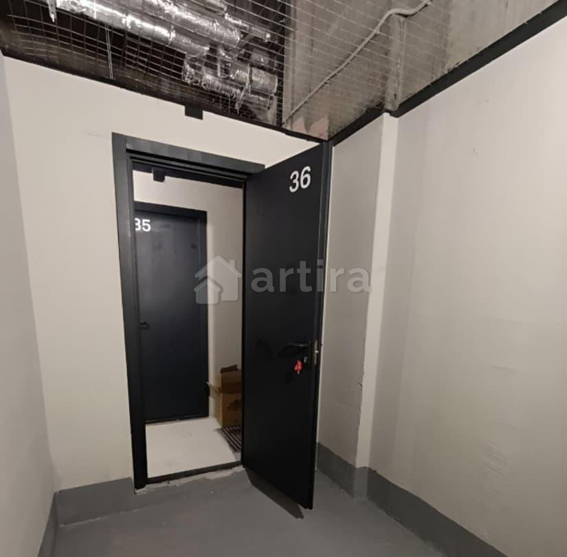 Гараж, 5.3 м2 Москва - изображение 1