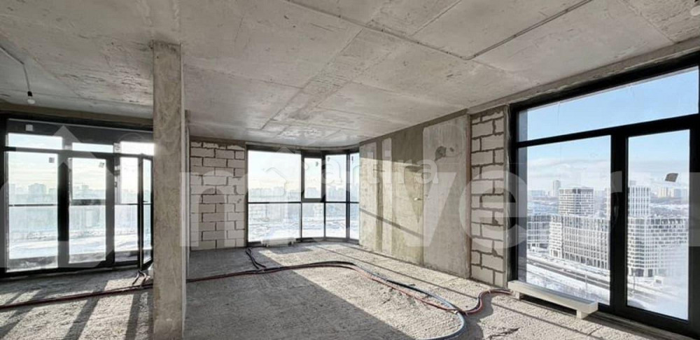 4-комн. квартира, 110.1 м2, 22/23 эт. Москва - изображение 2