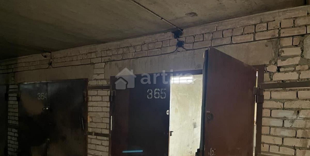 Гараж, 19 м2 Самара - изображение 2