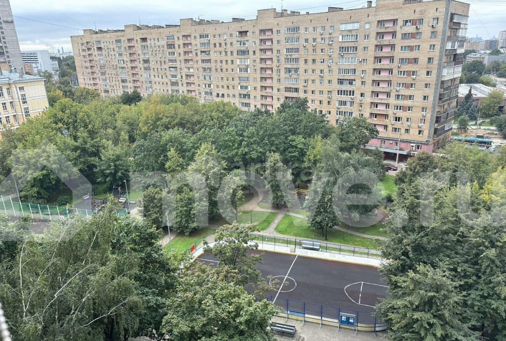 3-комн. квартира, 74 м2, 9/12 эт. Москва - изображение 2
