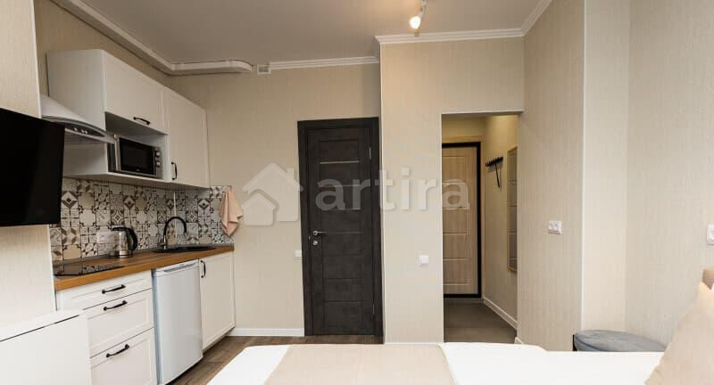 Студия, 14 м2, 2/17 эт. Видное - изображение 9