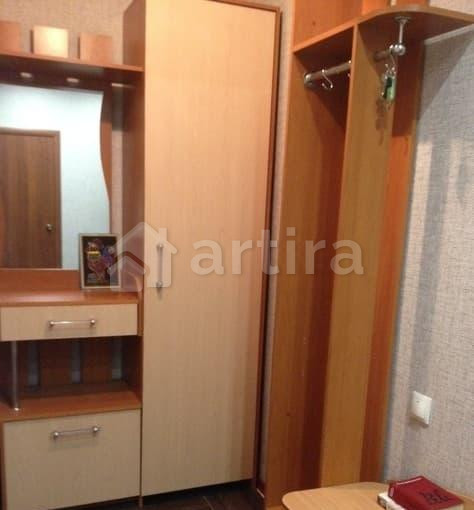 1-комн. квартира, 42 м2, 2/7 эт. Москва - изображение 4