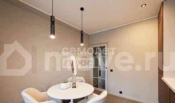 4-комн. квартира, 92.6 м2, 4/8 эт. Москва